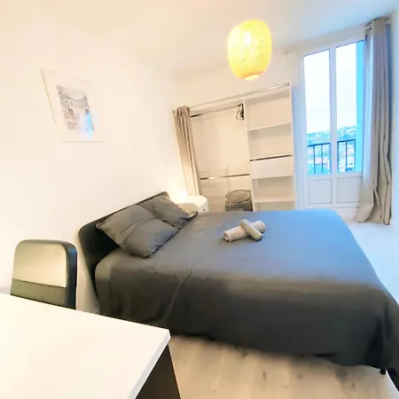 Suzon - Le Voltaire - - Tram B - Wifi - Ref F2 * Talence